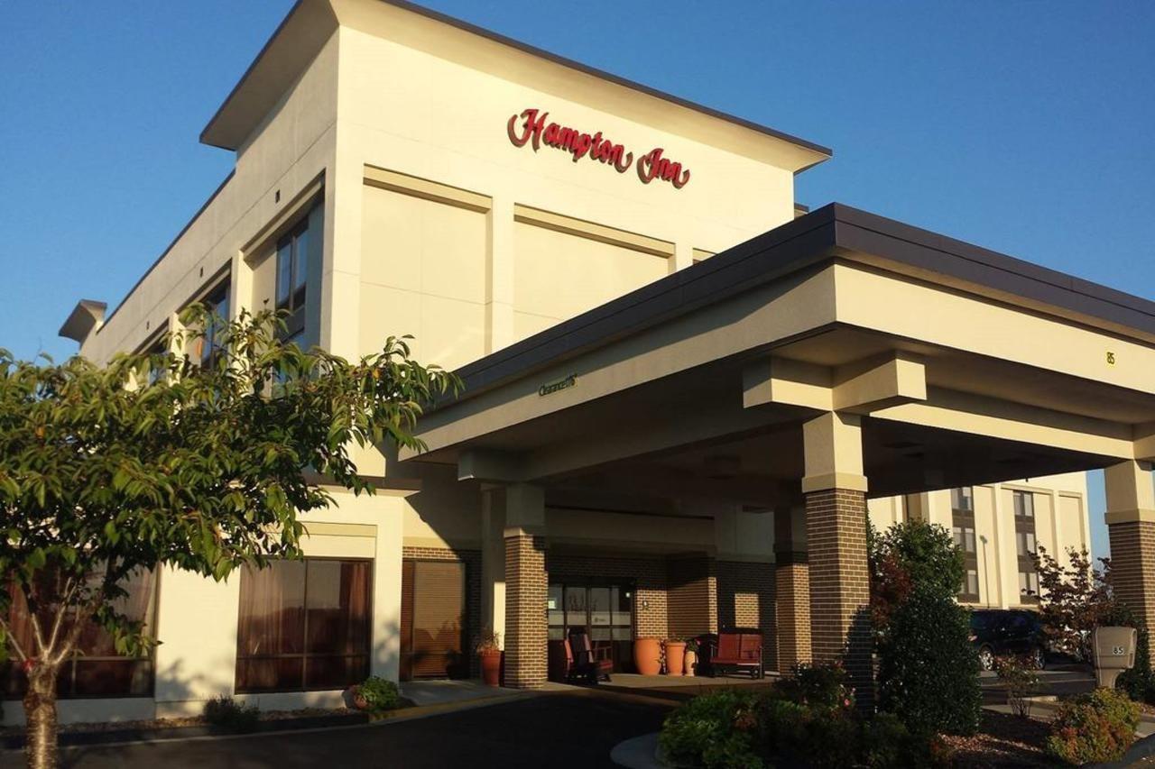 Hampton Inn Harrisonburg - University Esterno foto