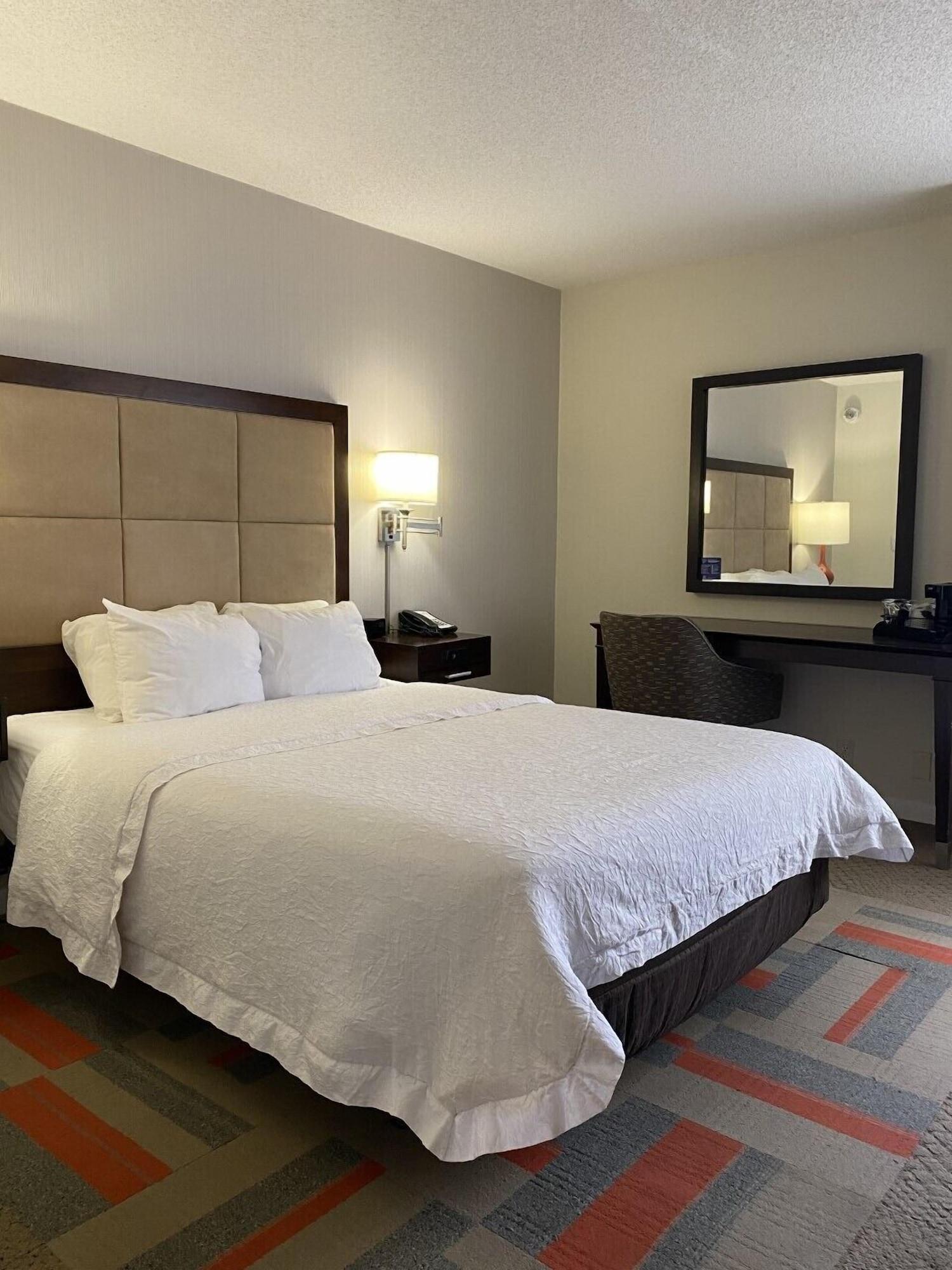 Hampton Inn Harrisonburg - University Esterno foto