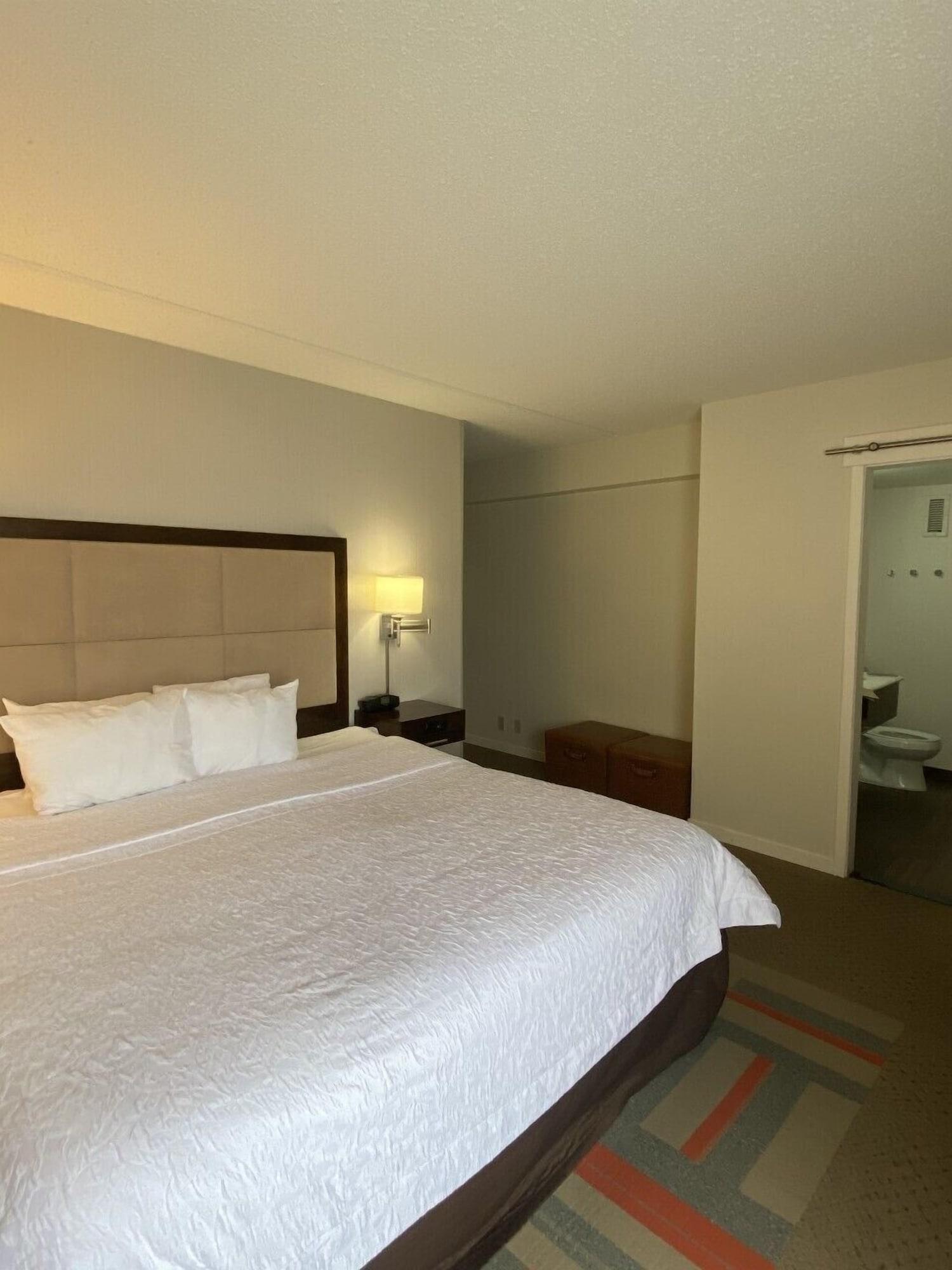 Hampton Inn Harrisonburg - University Esterno foto