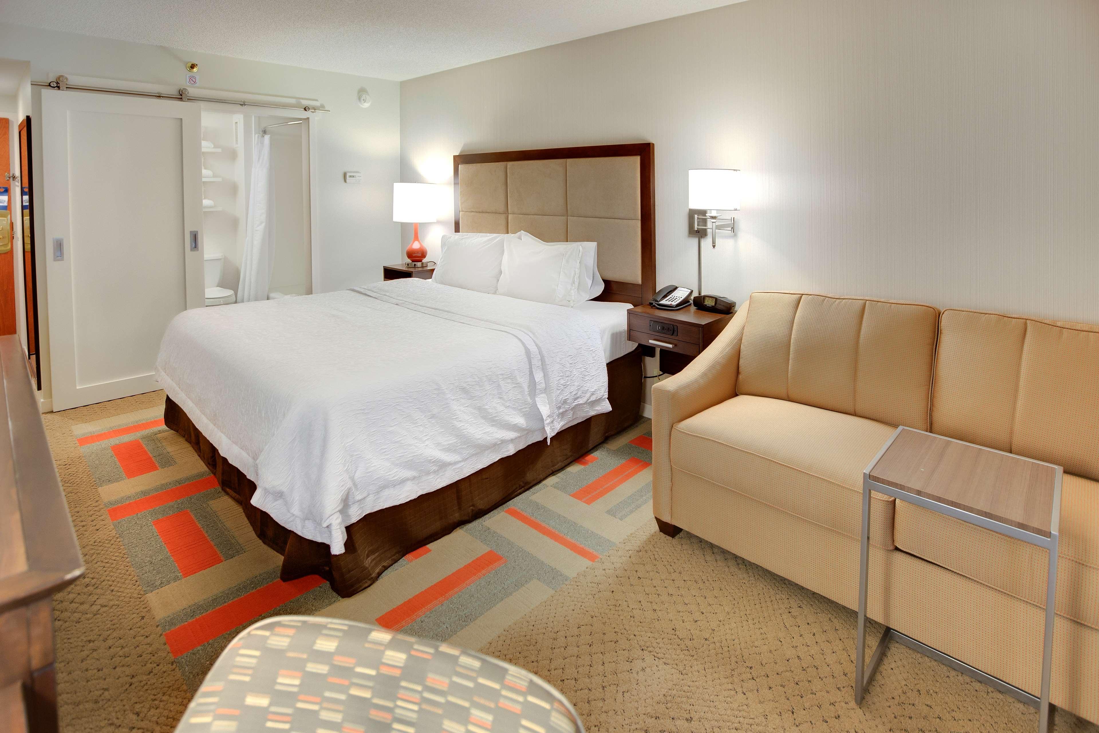 Hampton Inn Harrisonburg - University Esterno foto