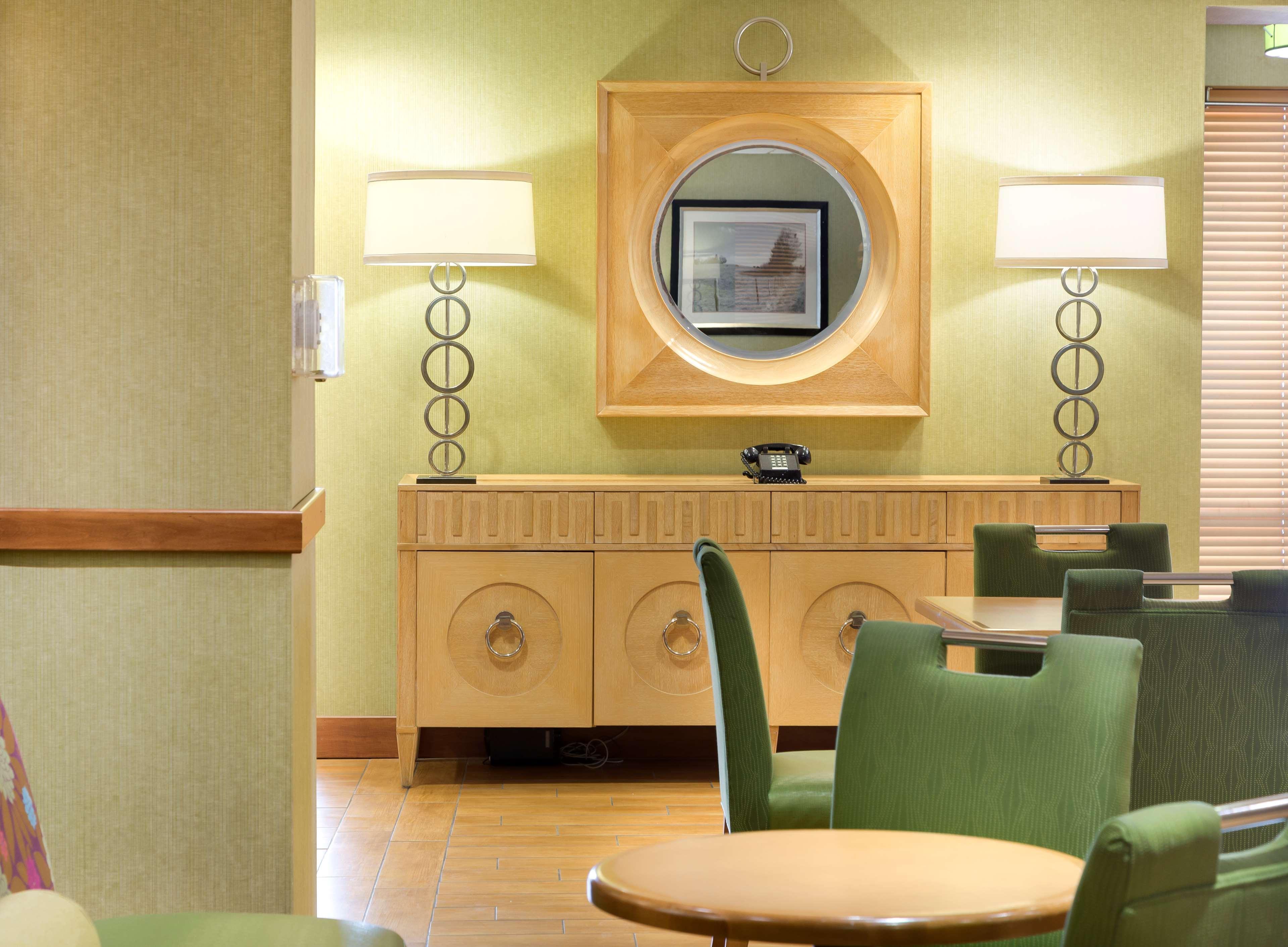 Hampton Inn Harrisonburg - University Esterno foto