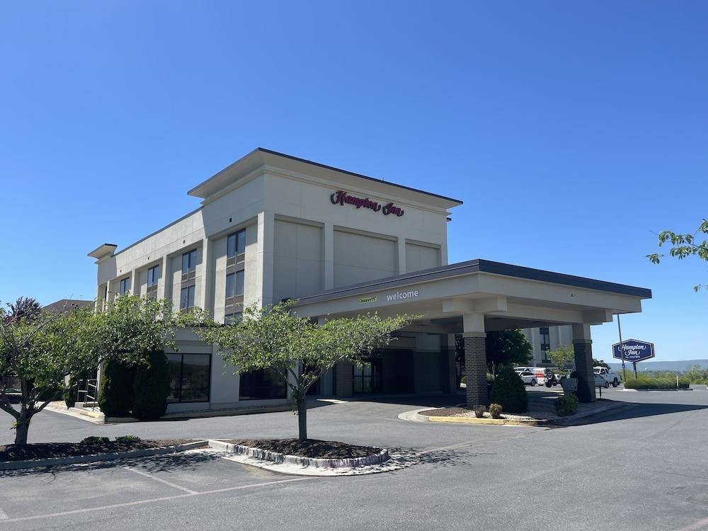 Hampton Inn Harrisonburg - University Esterno foto