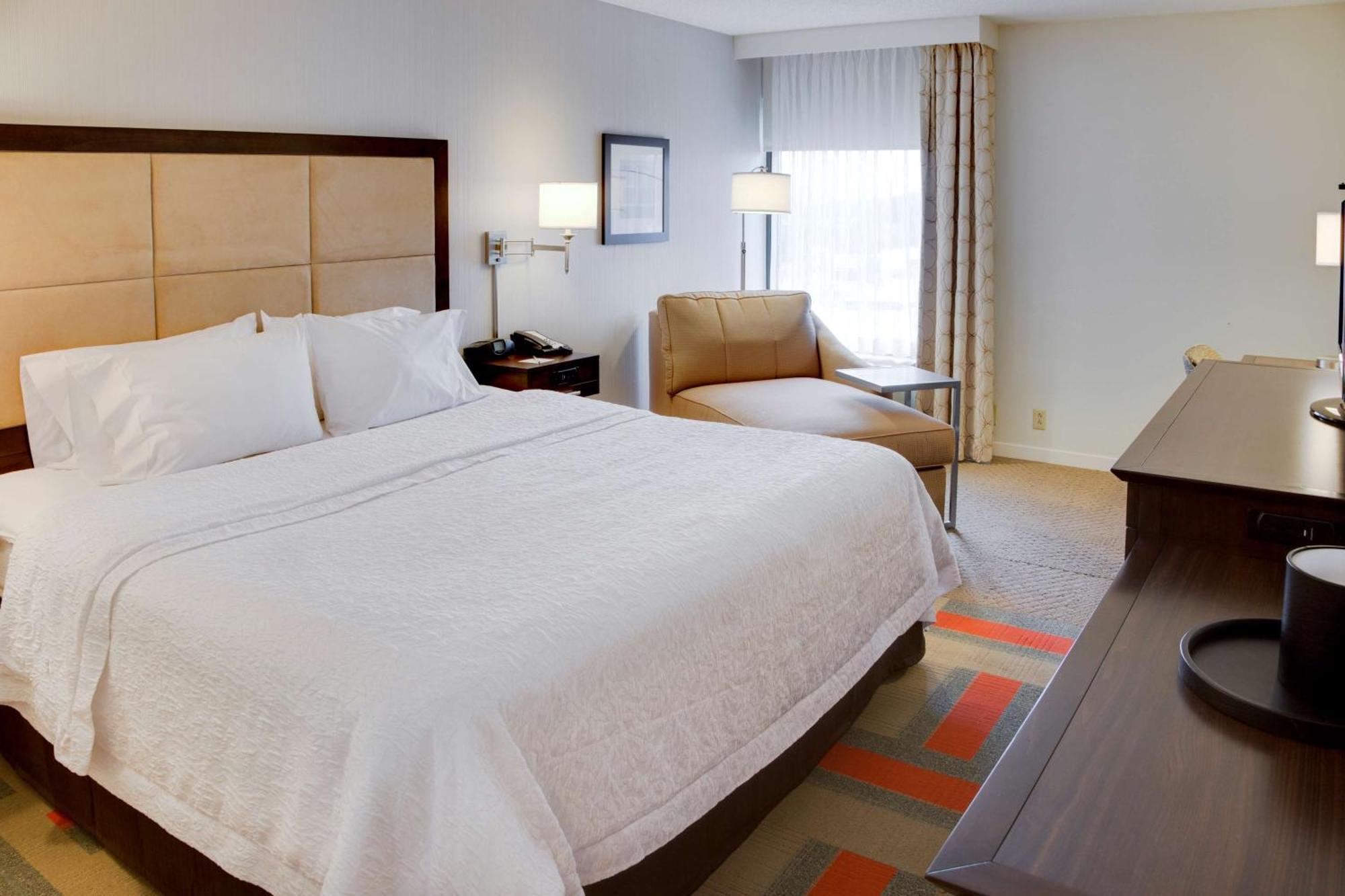 Hampton Inn Harrisonburg - University Esterno foto
