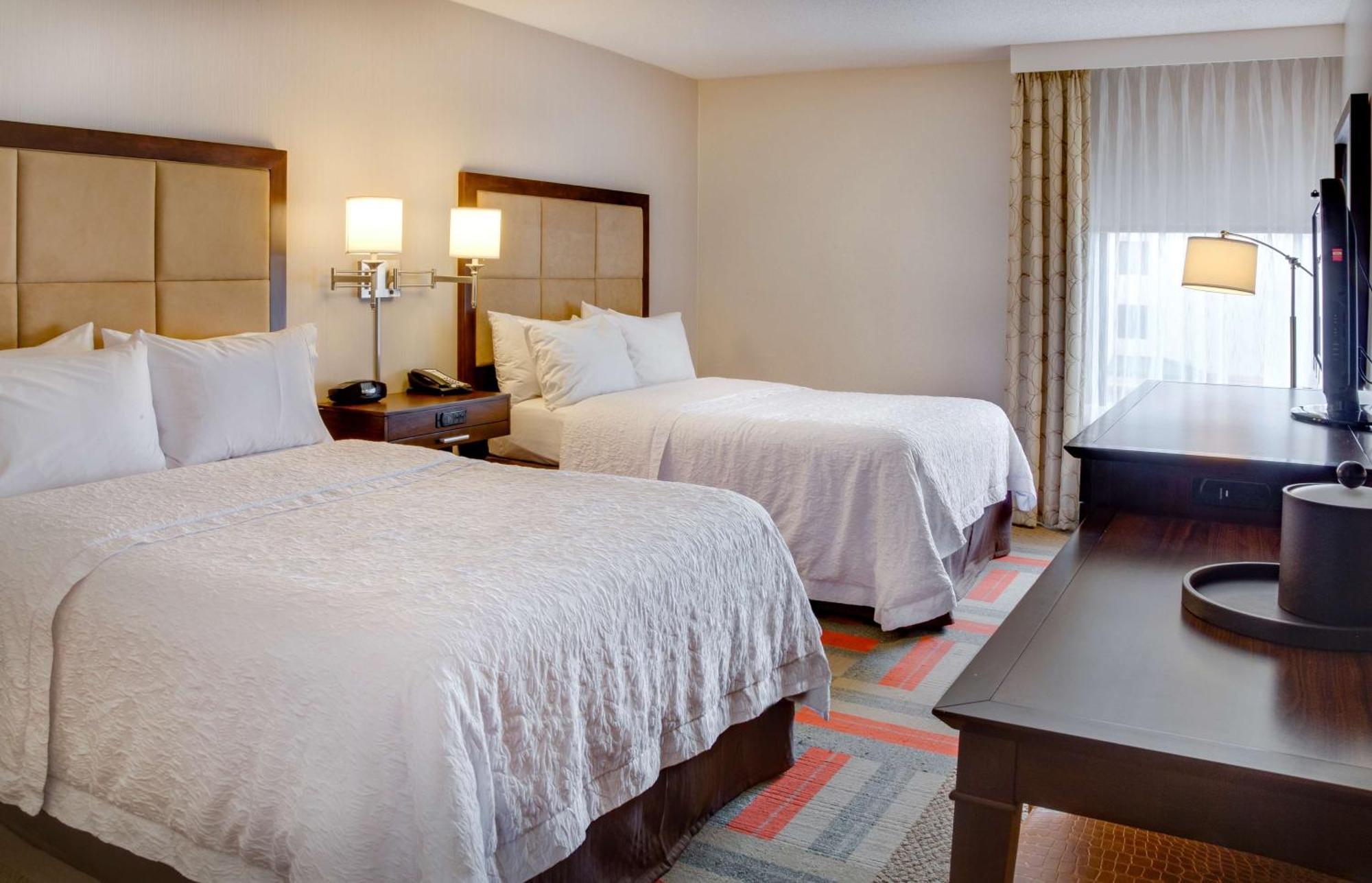 Hampton Inn Harrisonburg - University Esterno foto