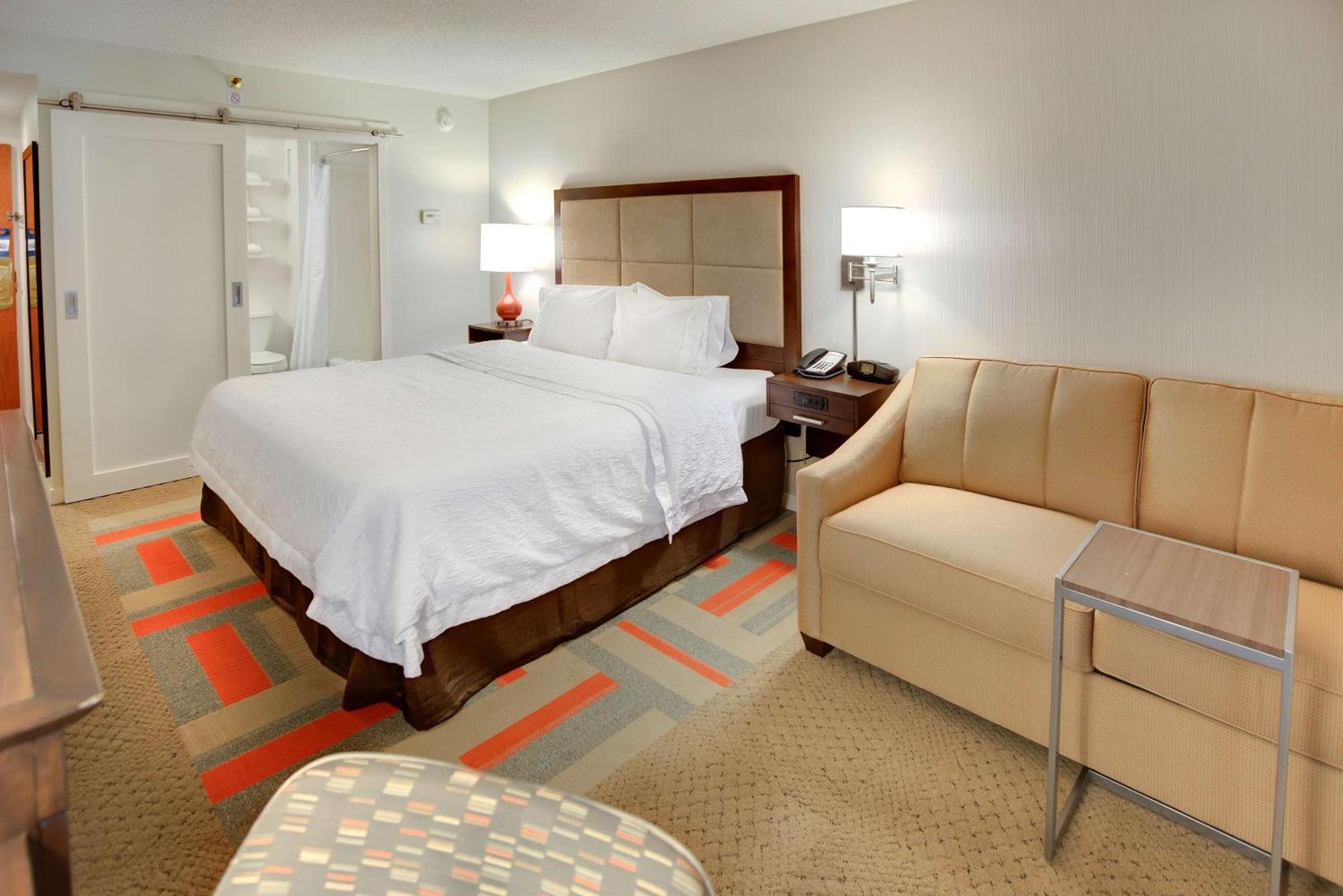 Hampton Inn Harrisonburg - University Esterno foto