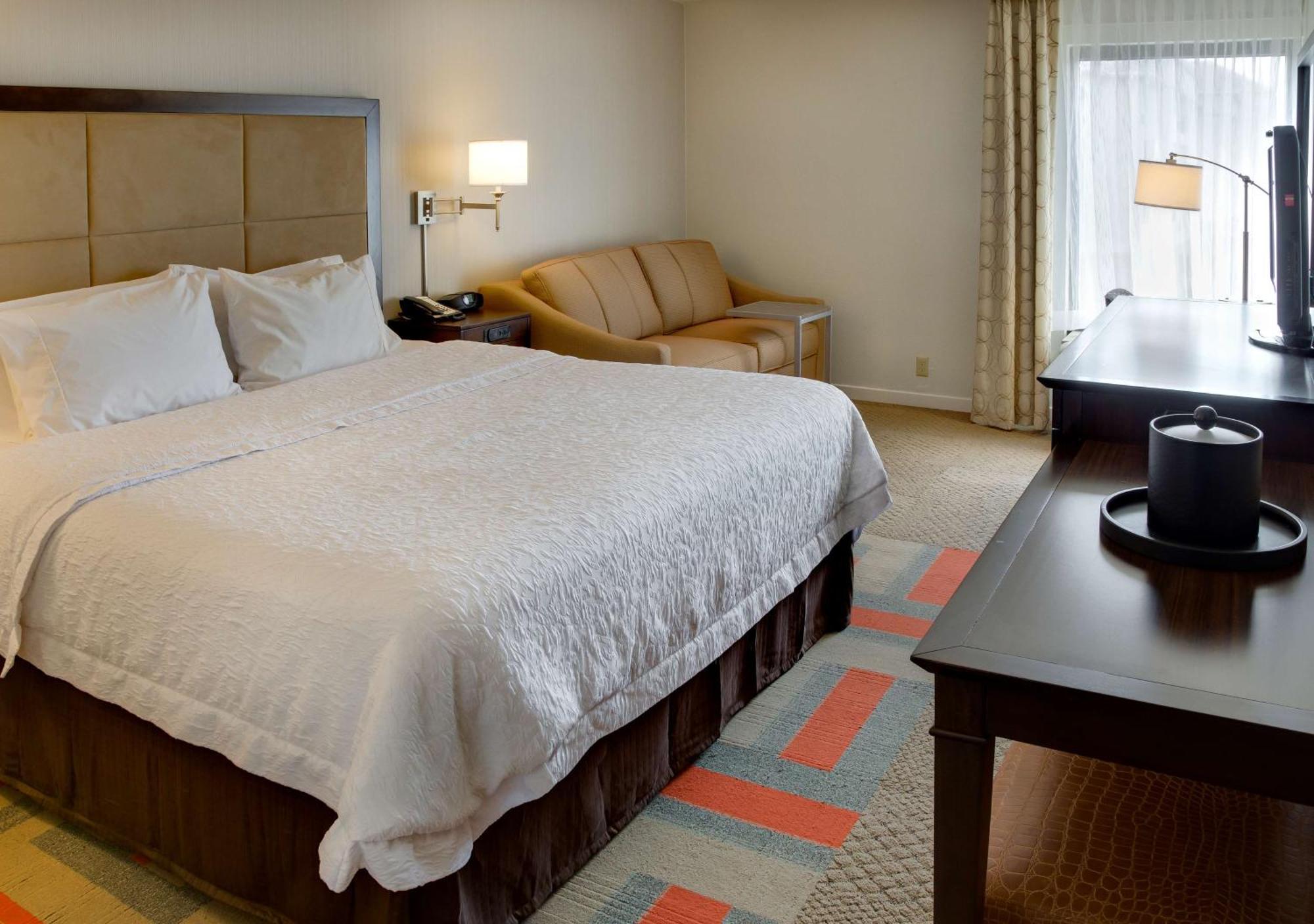 Hampton Inn Harrisonburg - University Esterno foto