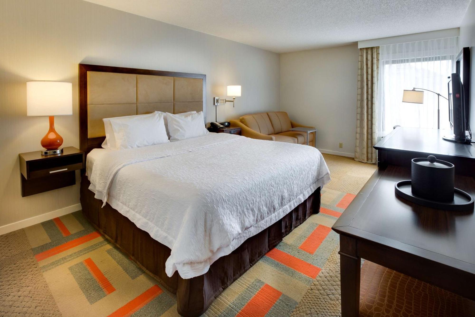 Hampton Inn Harrisonburg - University Esterno foto