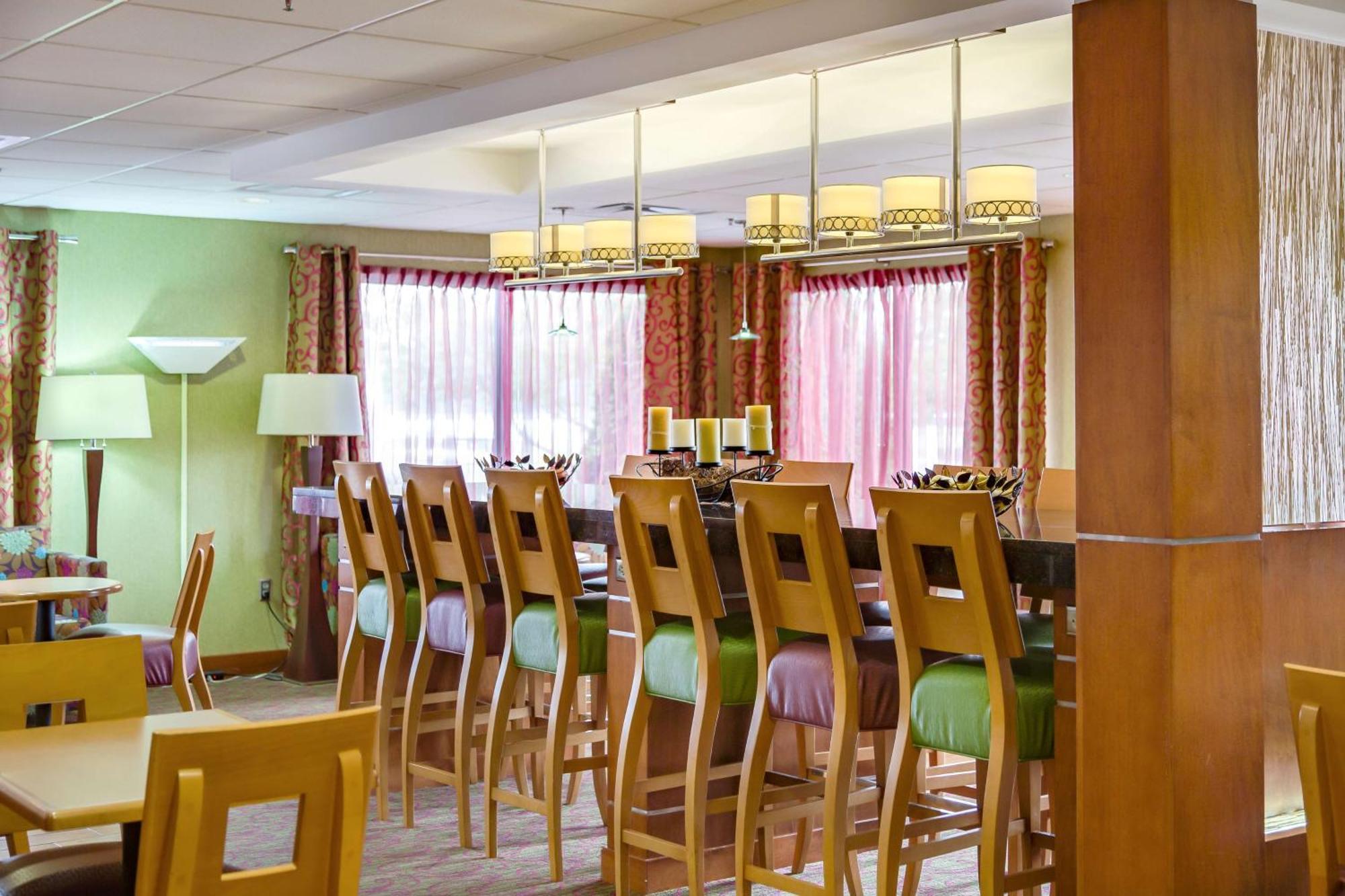 Hampton Inn Harrisonburg - University Esterno foto