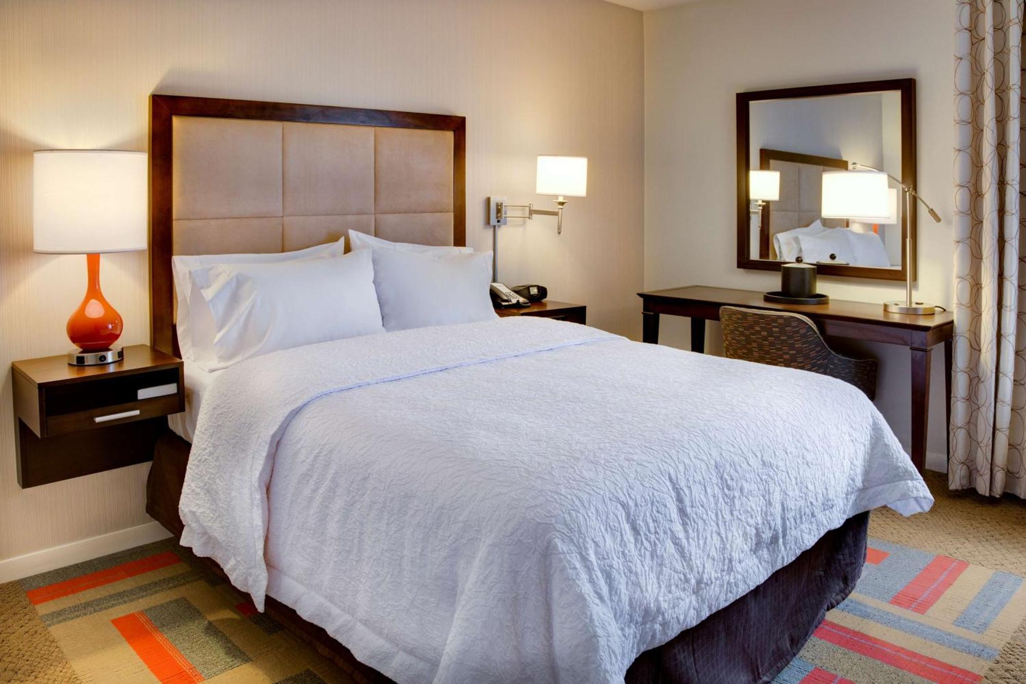 Hampton Inn Harrisonburg - University Esterno foto