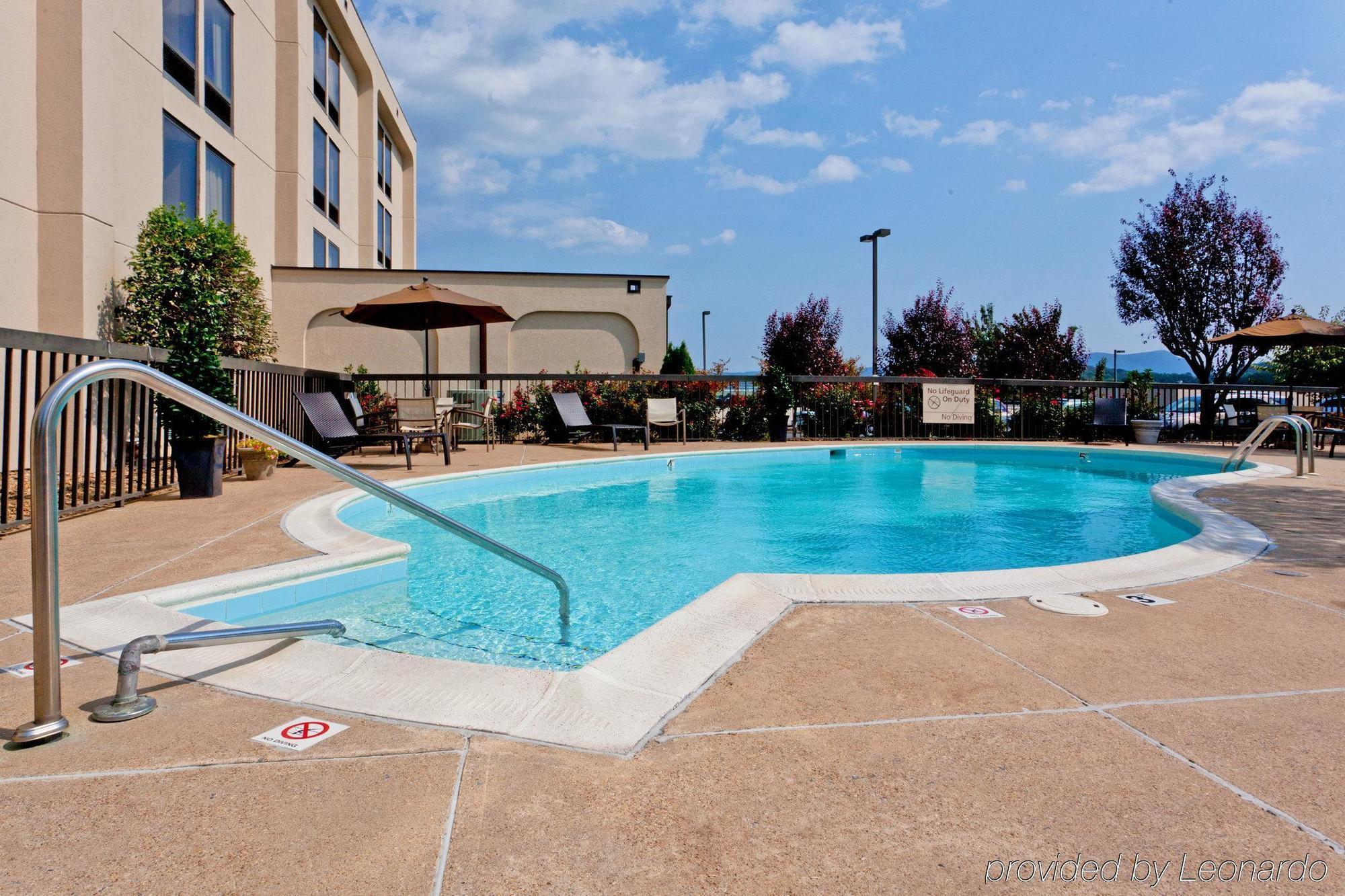 Hampton Inn Harrisonburg - University Servizi foto