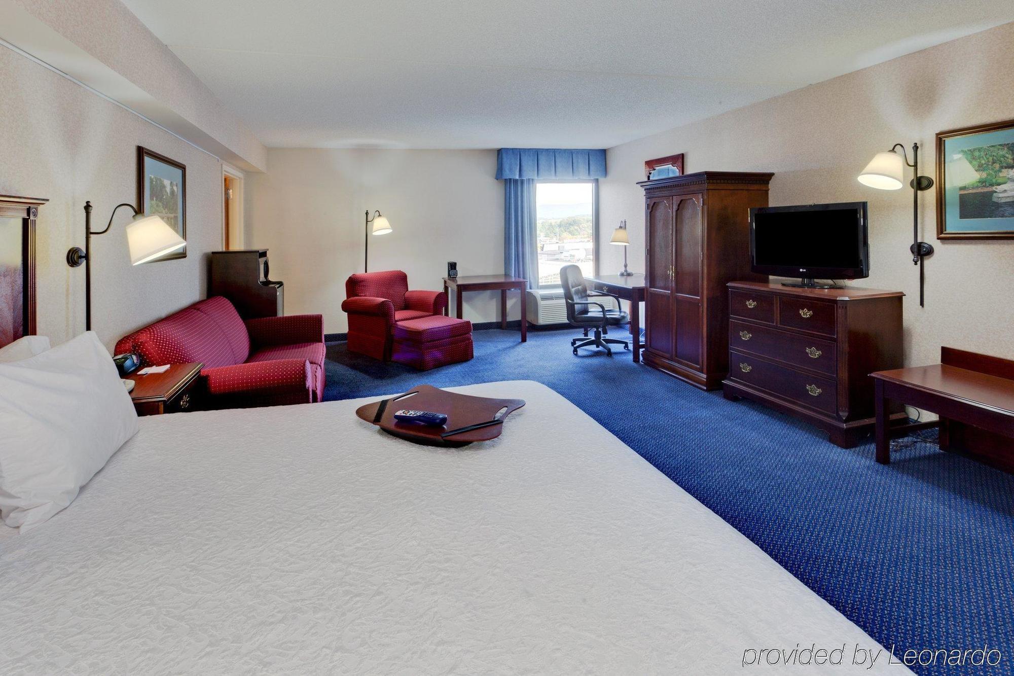 Hampton Inn Harrisonburg - University Camera foto