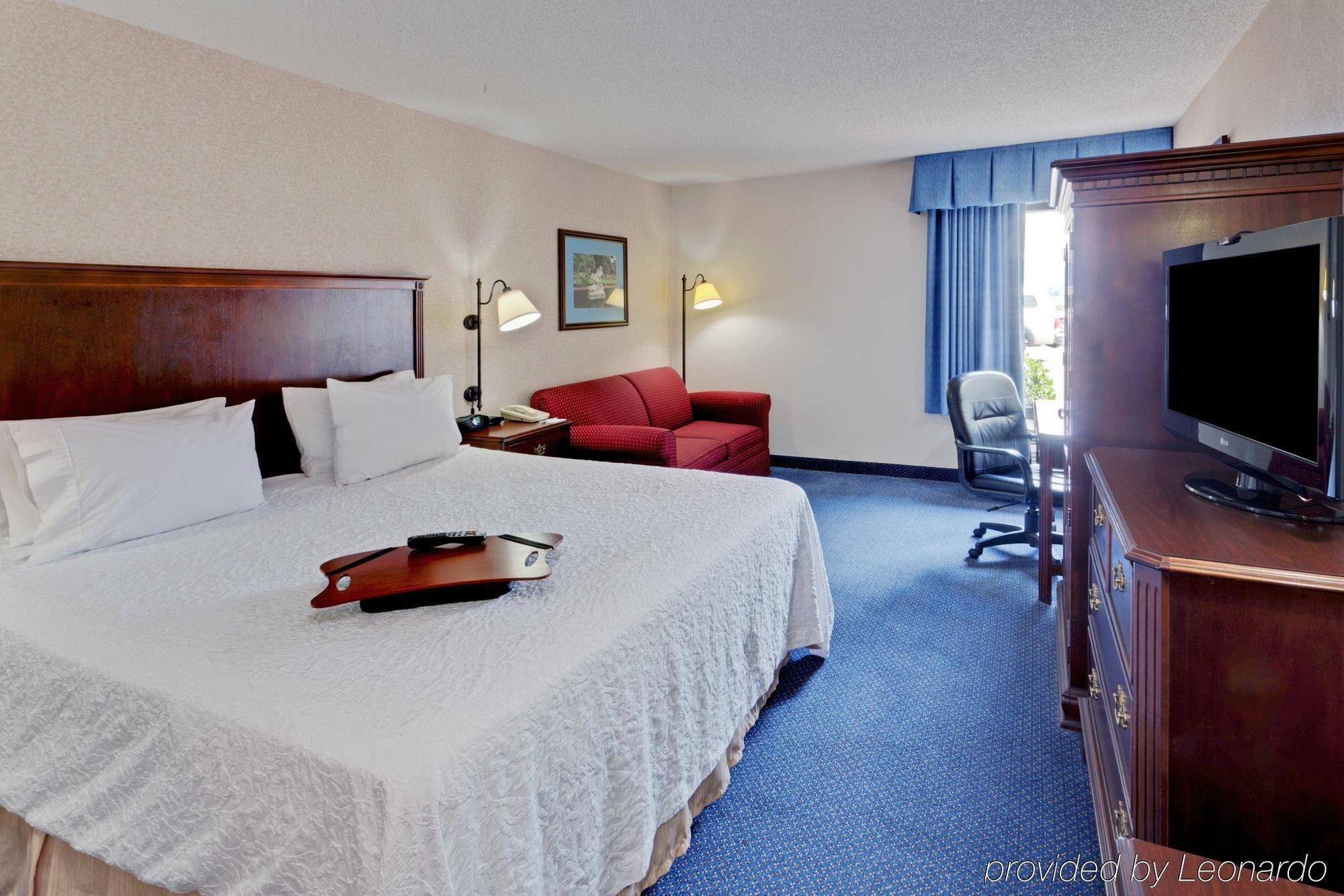 Hampton Inn Harrisonburg - University Camera foto