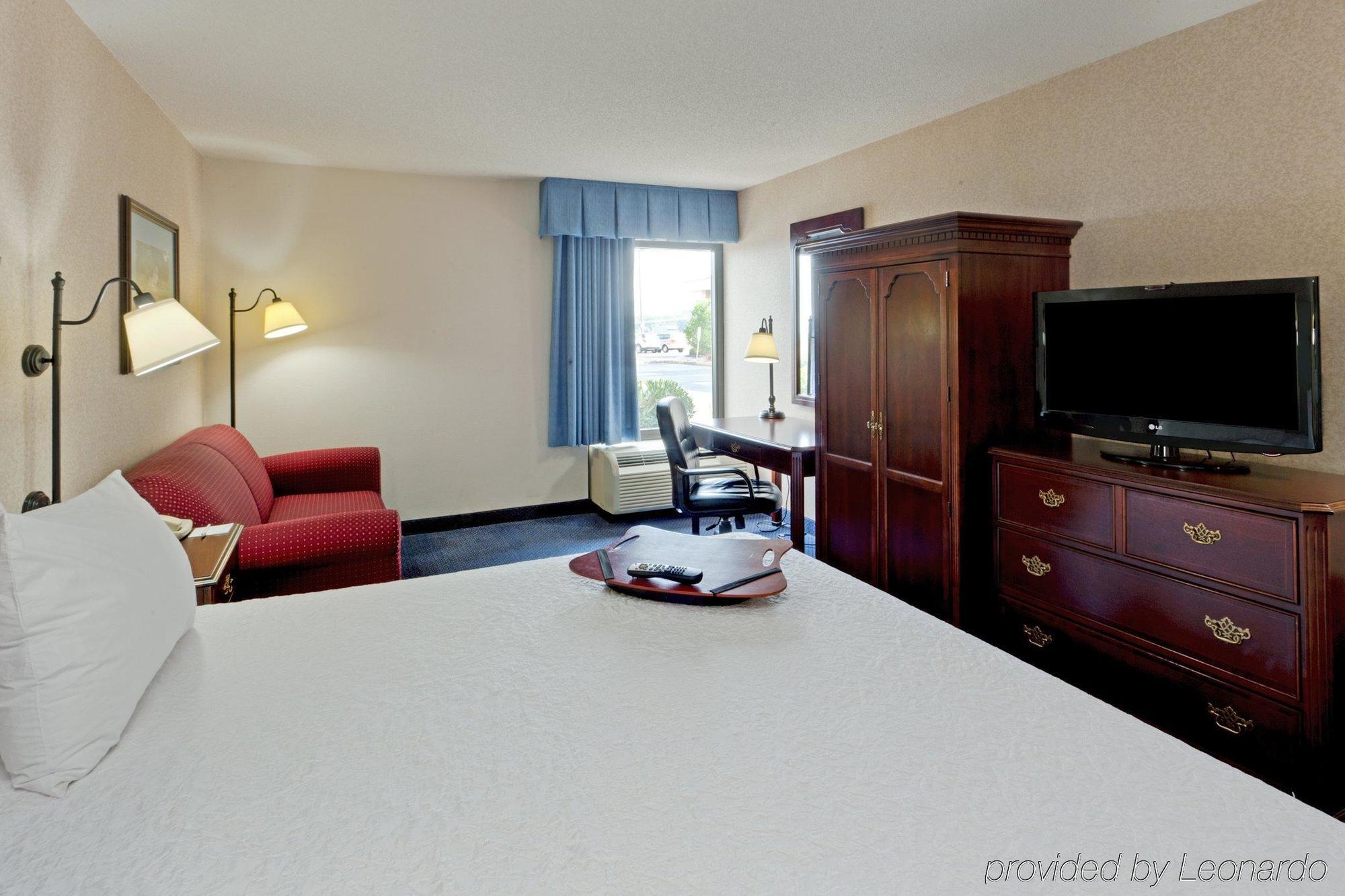 Hampton Inn Harrisonburg - University Camera foto