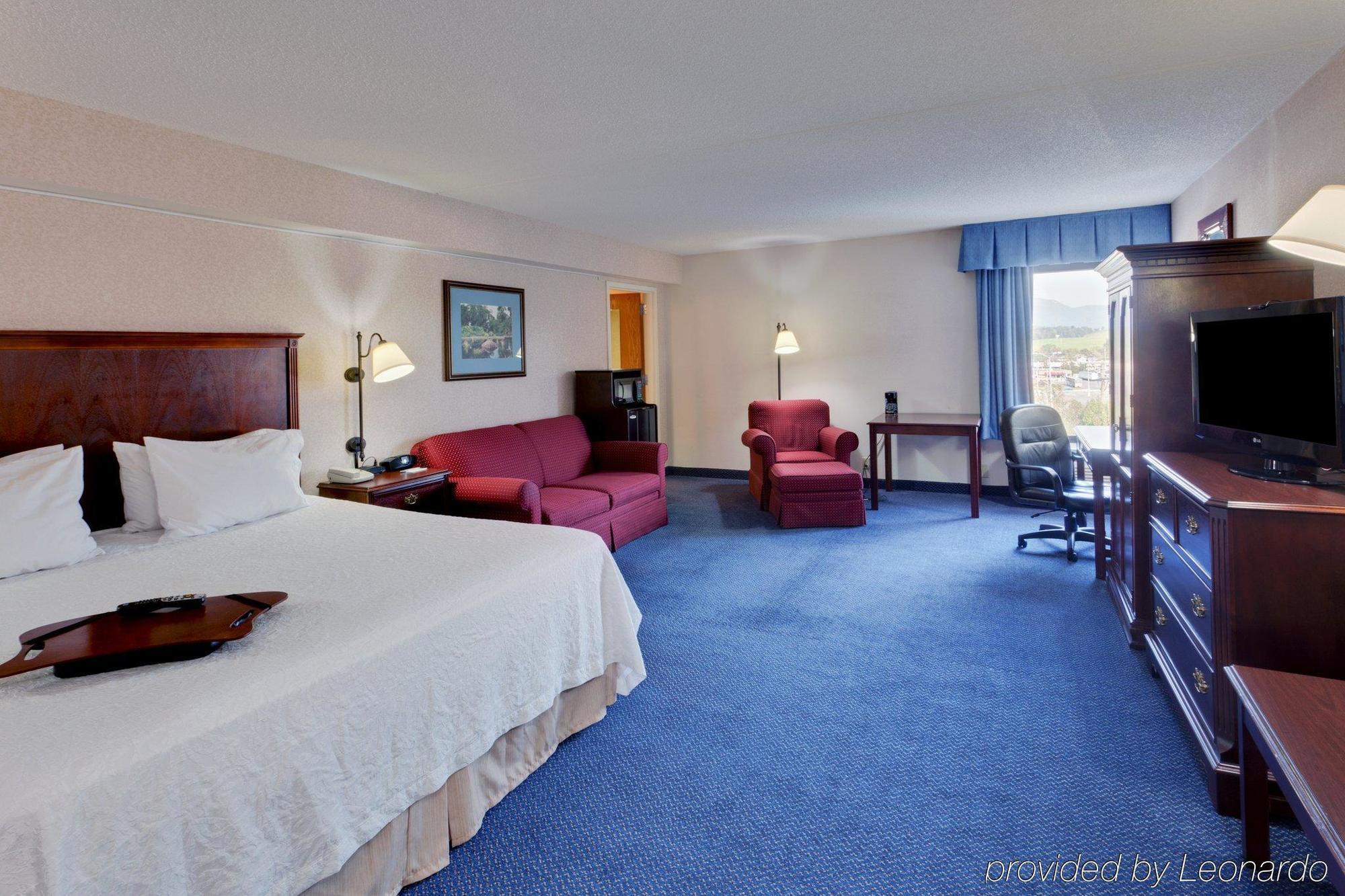 Hampton Inn Harrisonburg - University Camera foto