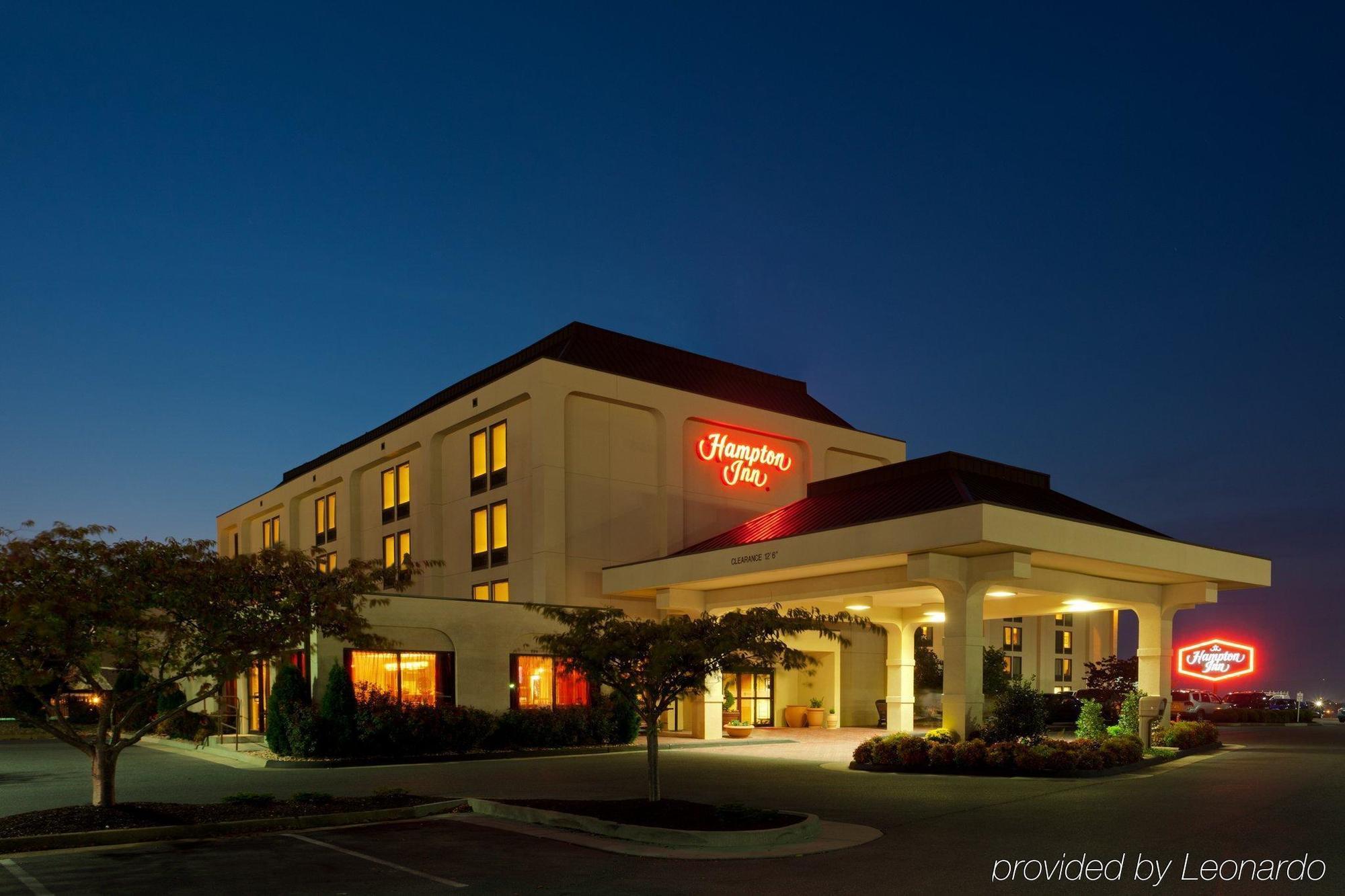 Hampton Inn Harrisonburg - University Esterno foto
