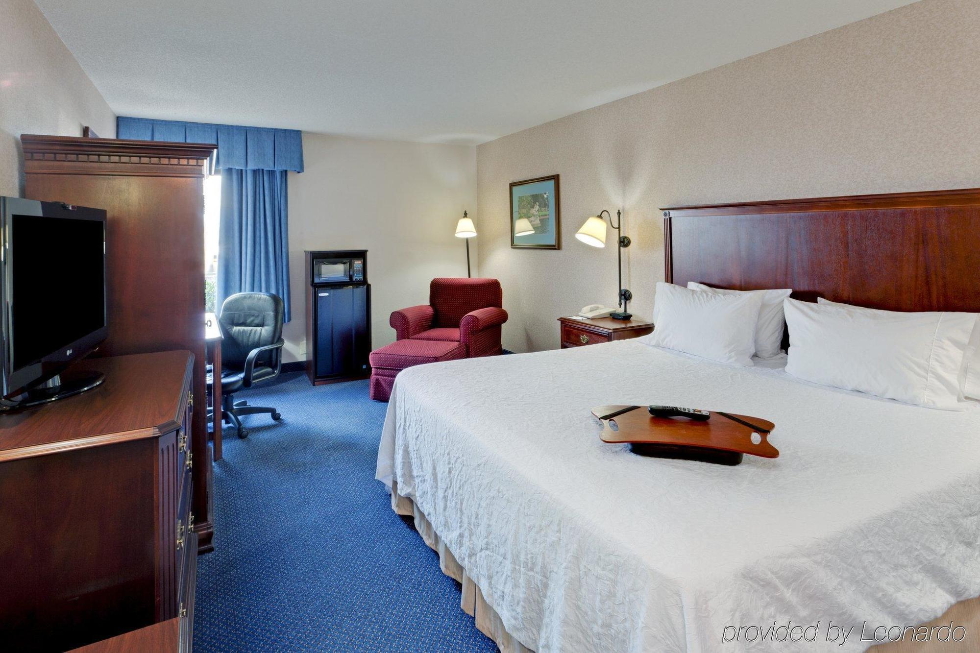 Hampton Inn Harrisonburg - University Camera foto