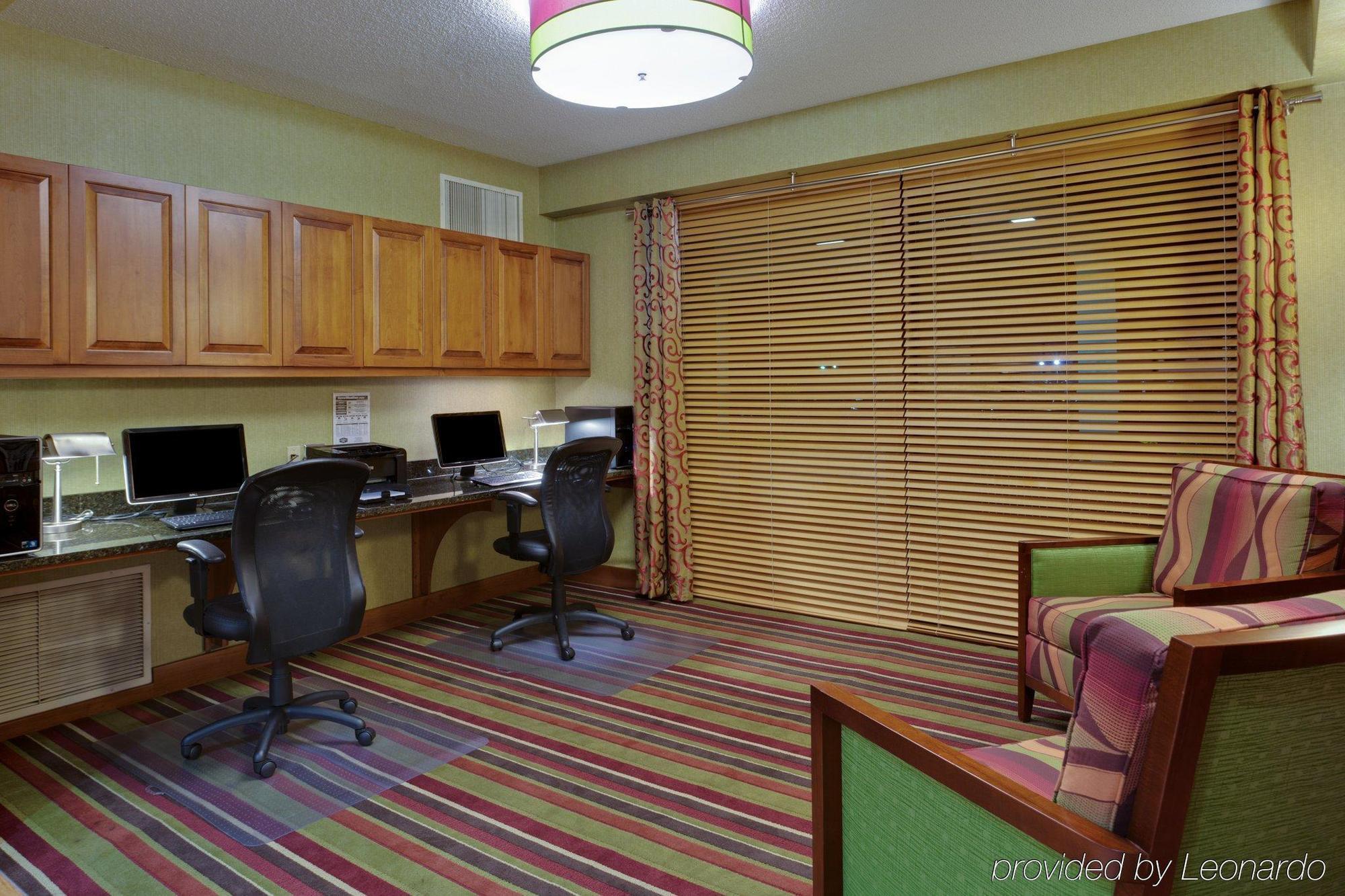 Hampton Inn Harrisonburg - University Affari foto