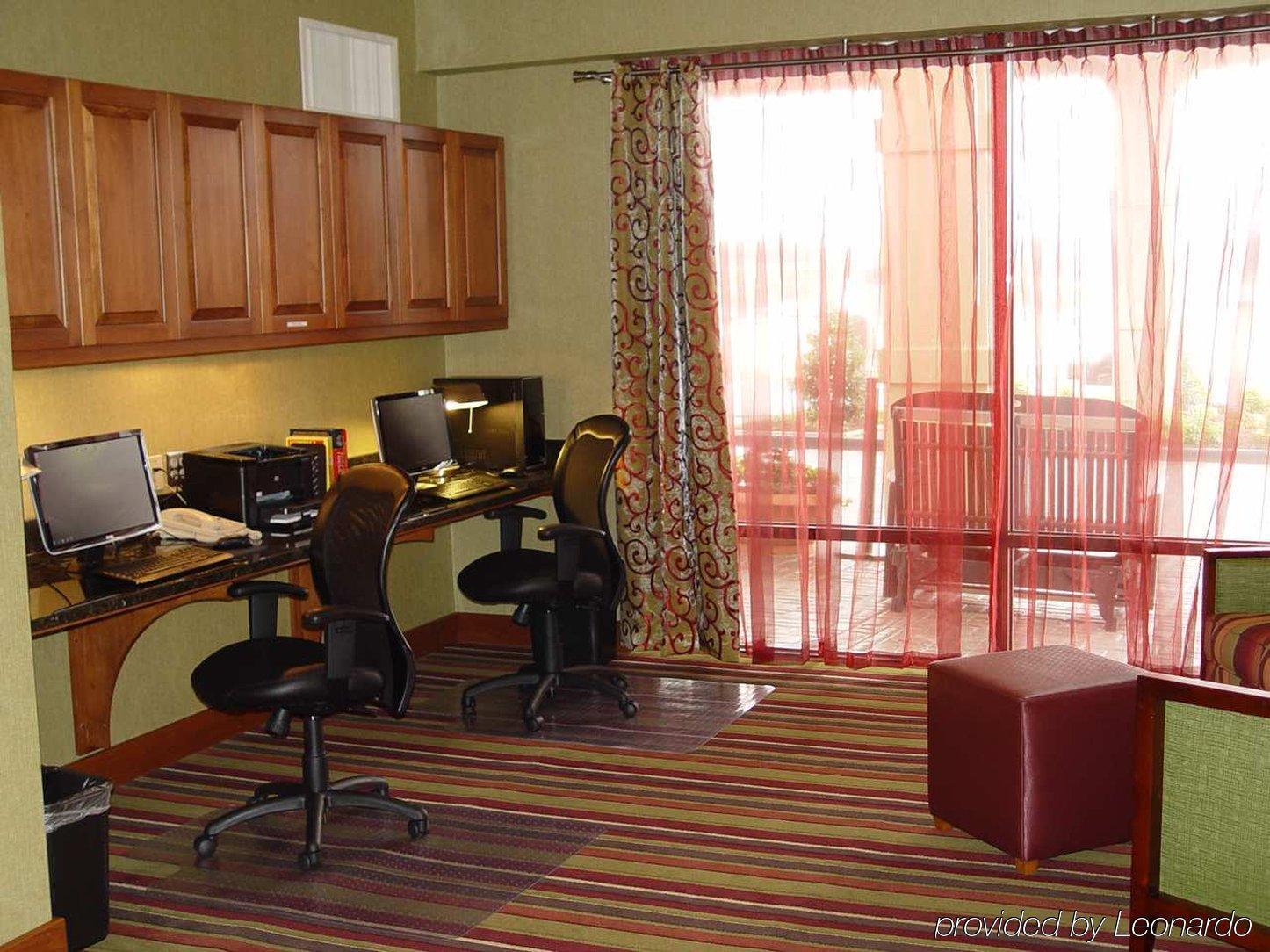 Hampton Inn Harrisonburg - University Servizi foto