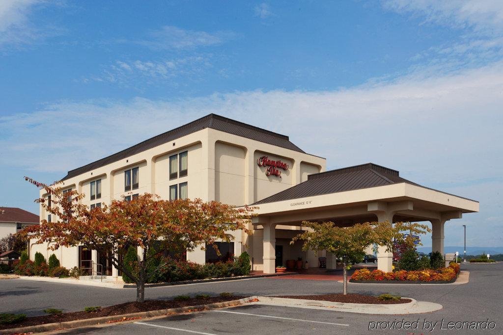 Hampton Inn Harrisonburg - University Esterno foto