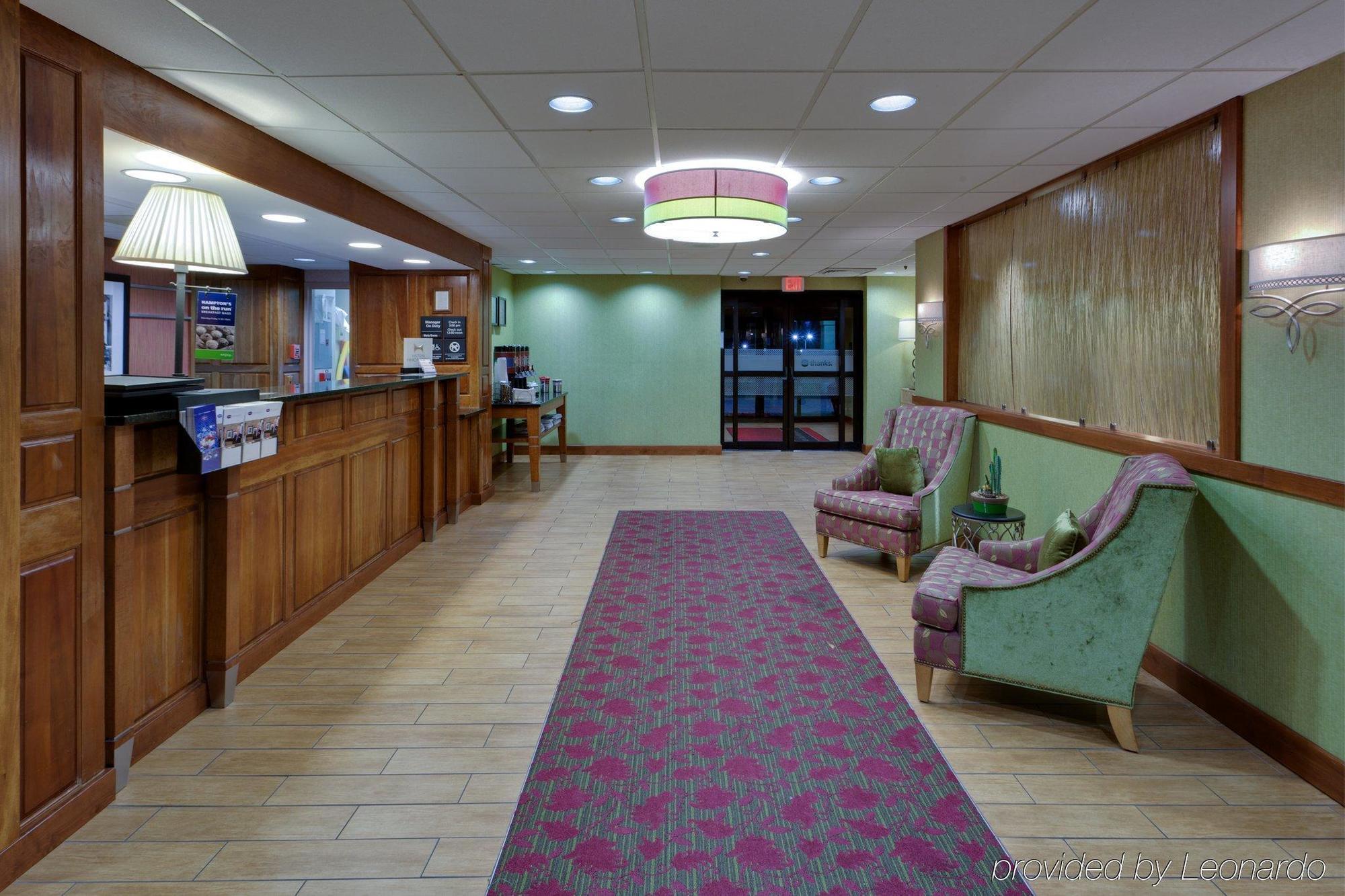 Hampton Inn Harrisonburg - University Ristorante foto