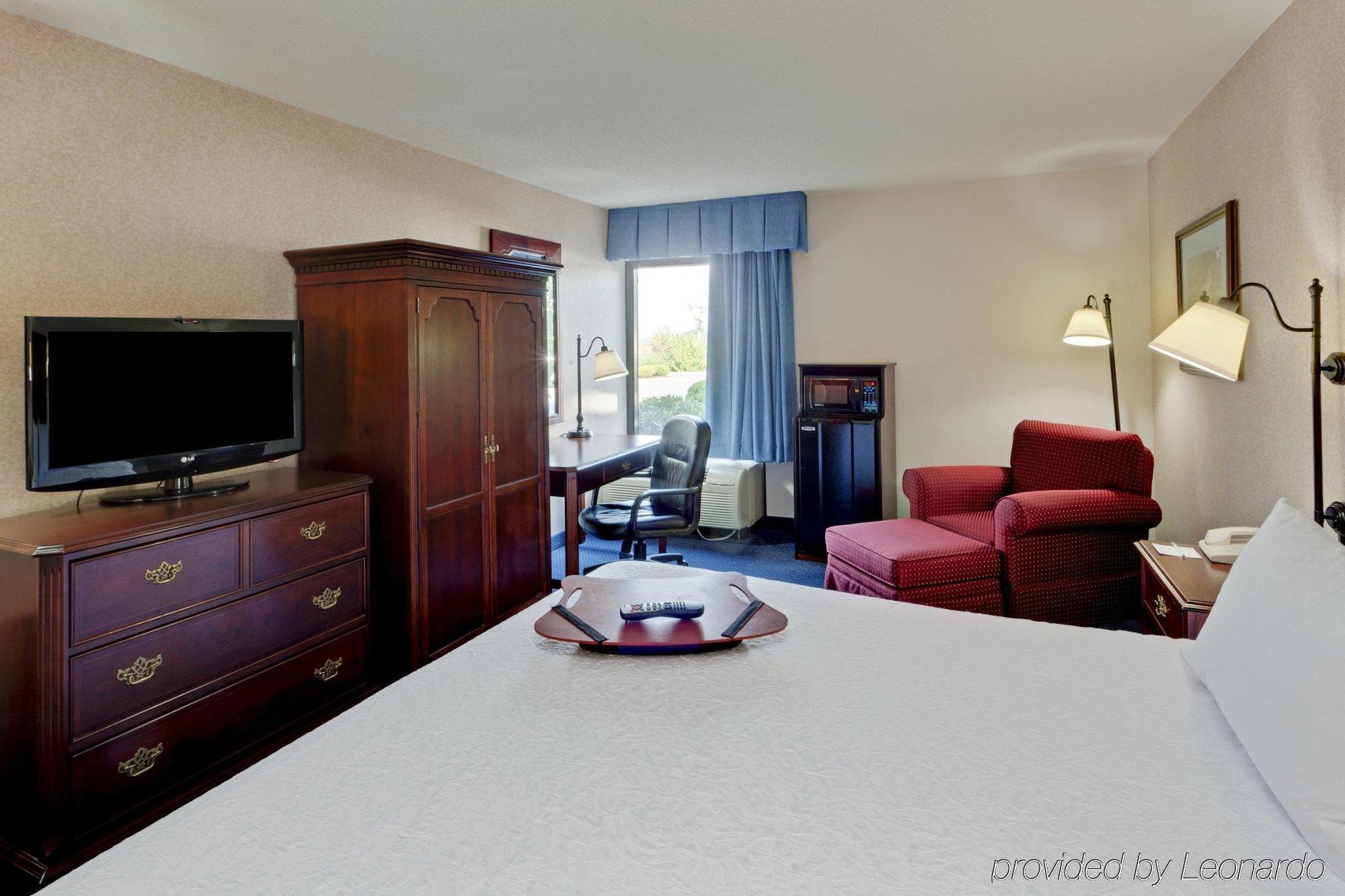 Hampton Inn Harrisonburg - University Camera foto