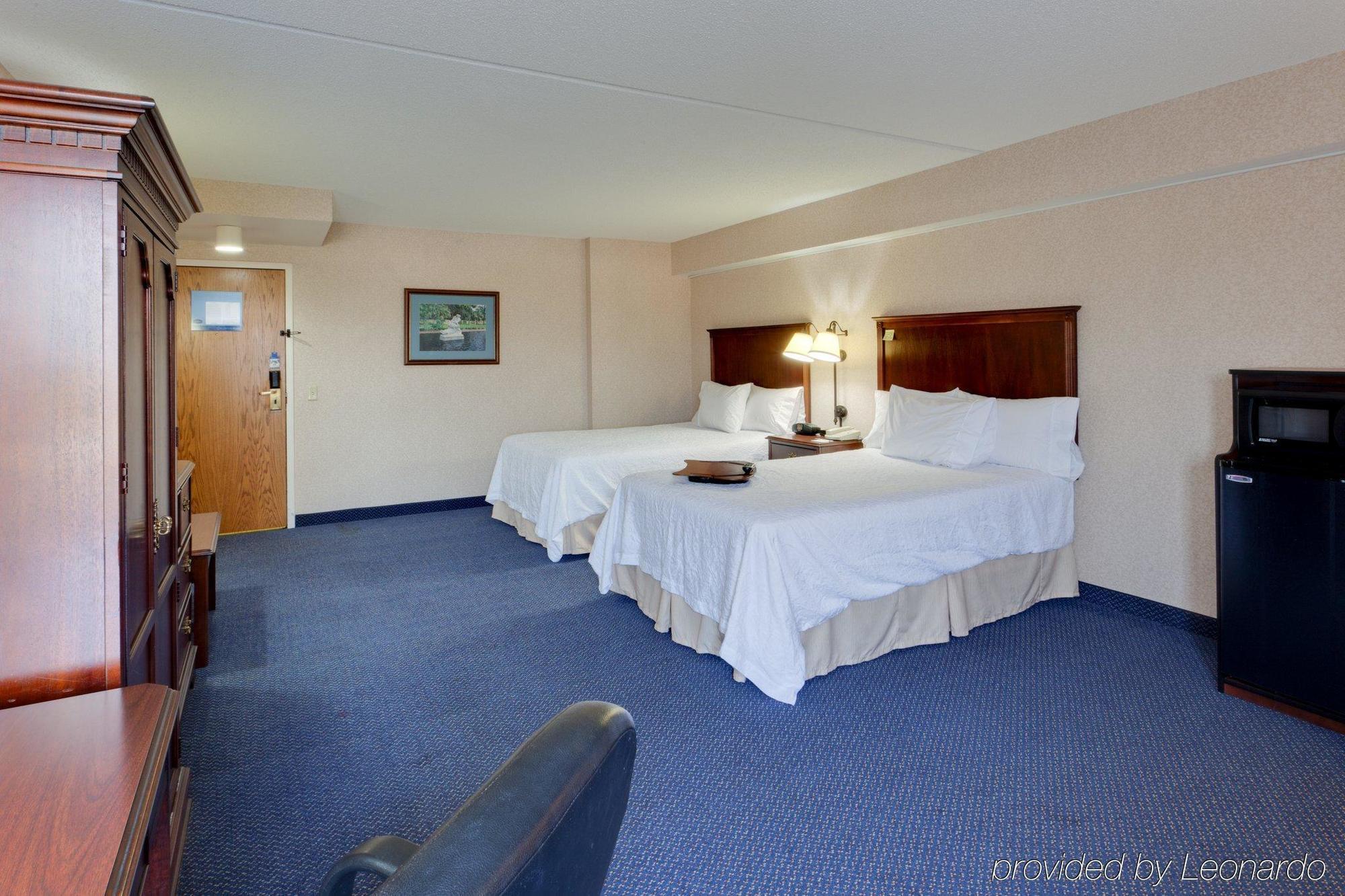 Hampton Inn Harrisonburg - University Camera foto