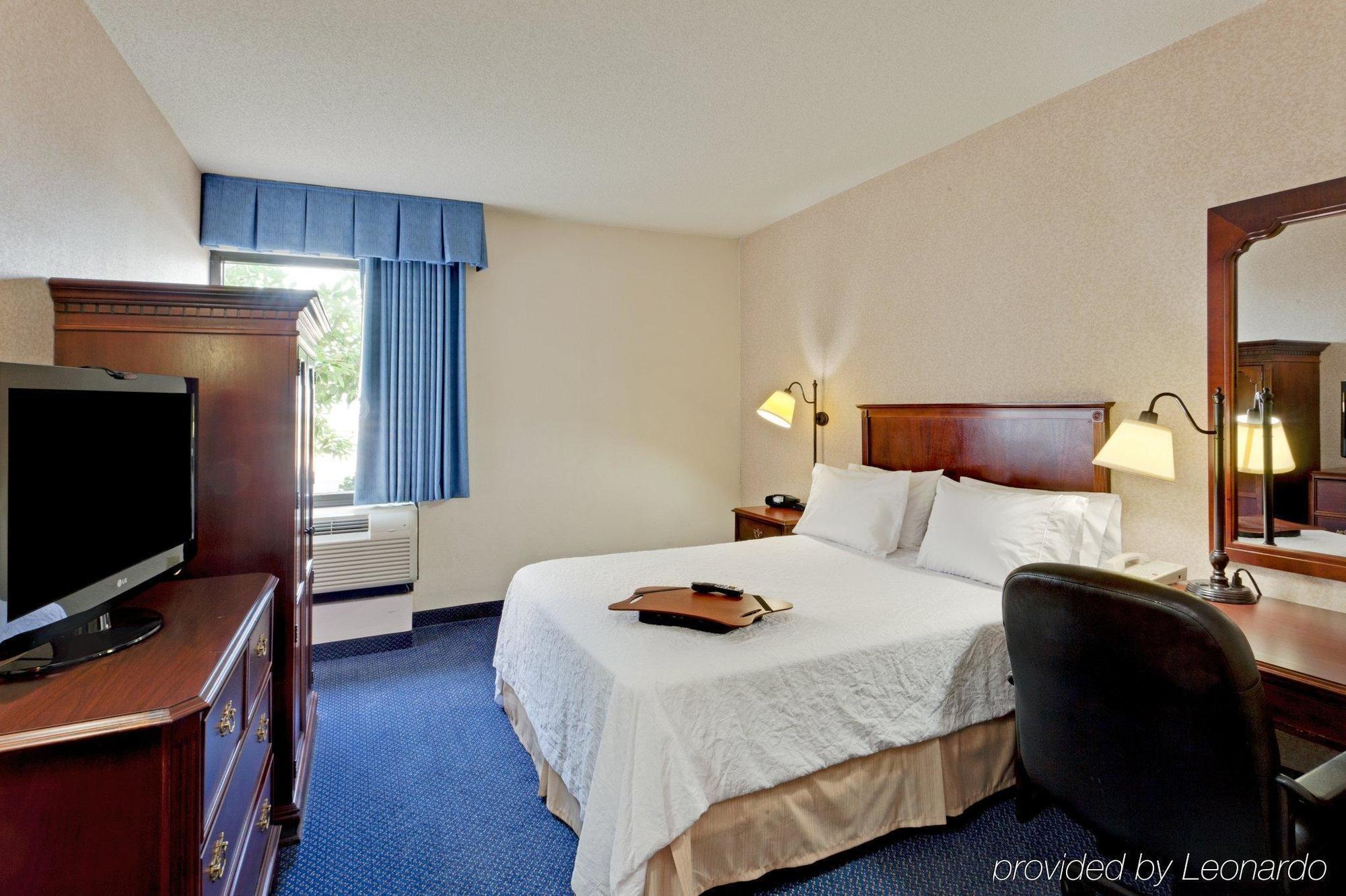 Hampton Inn Harrisonburg - University Camera foto