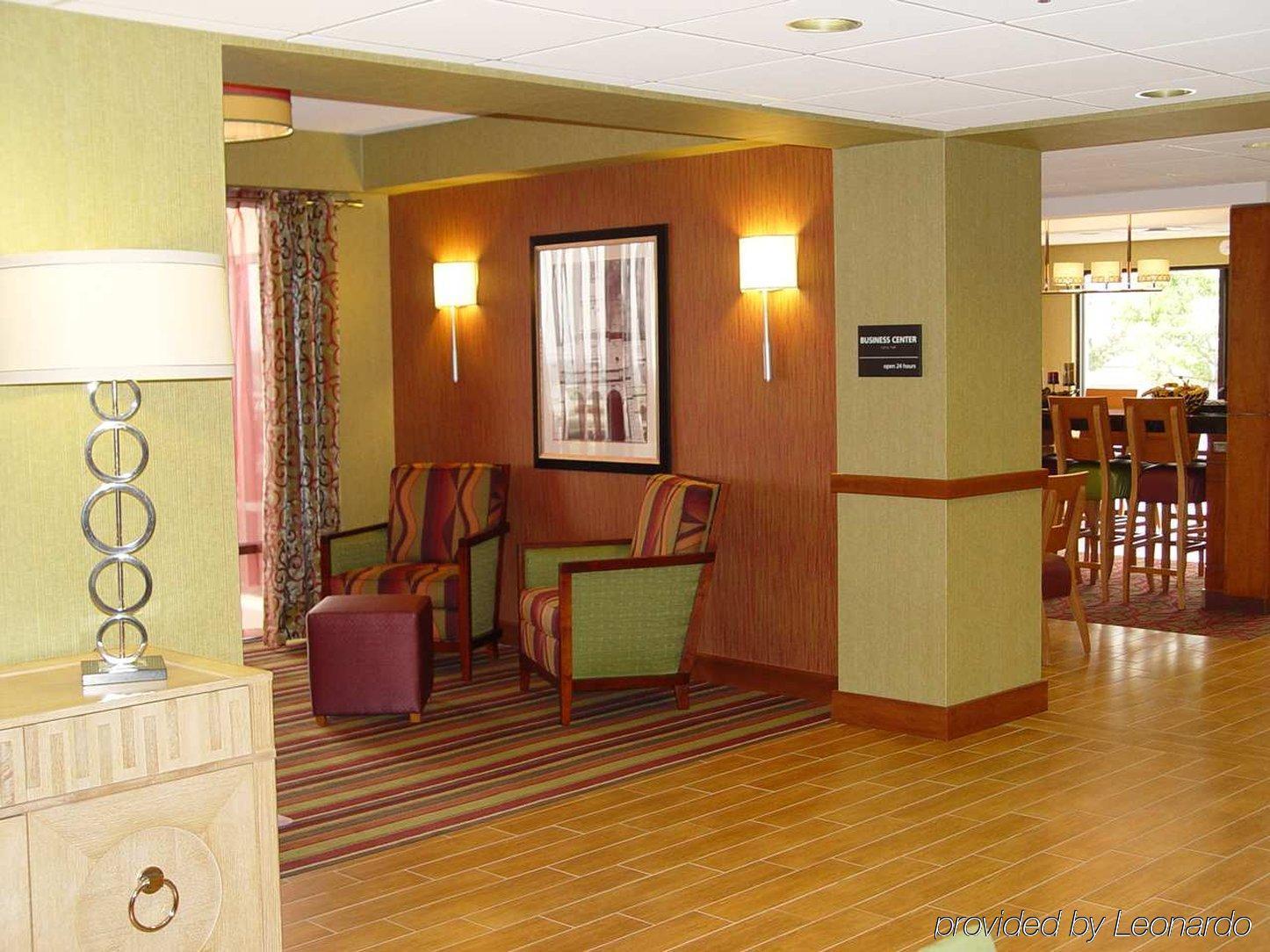 Hampton Inn Harrisonburg - University Interno foto