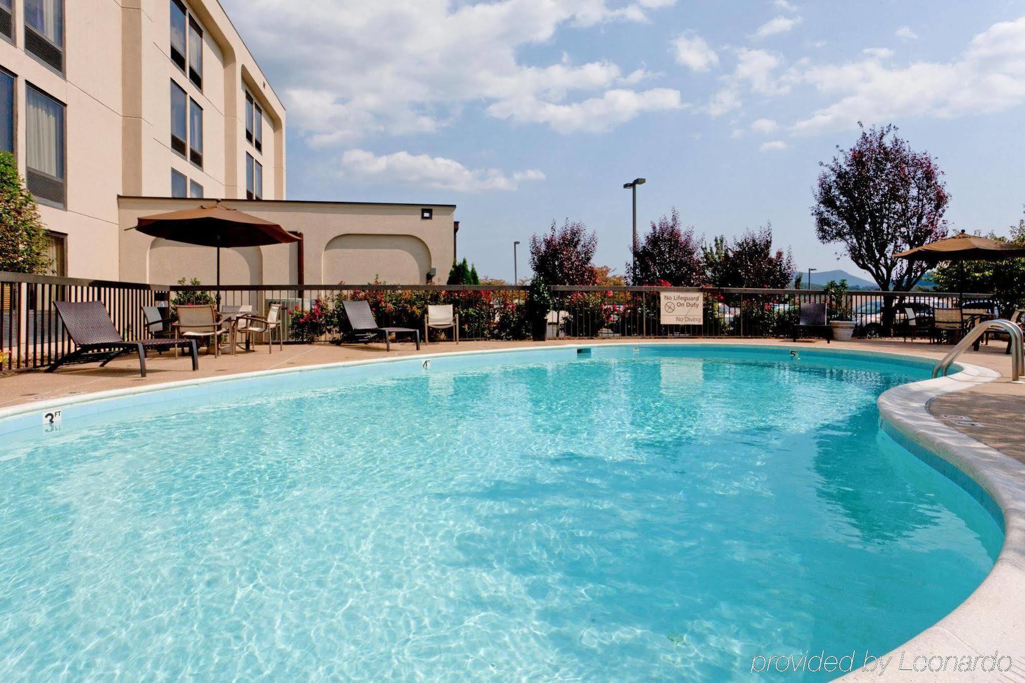 Hampton Inn Harrisonburg - University Servizi foto