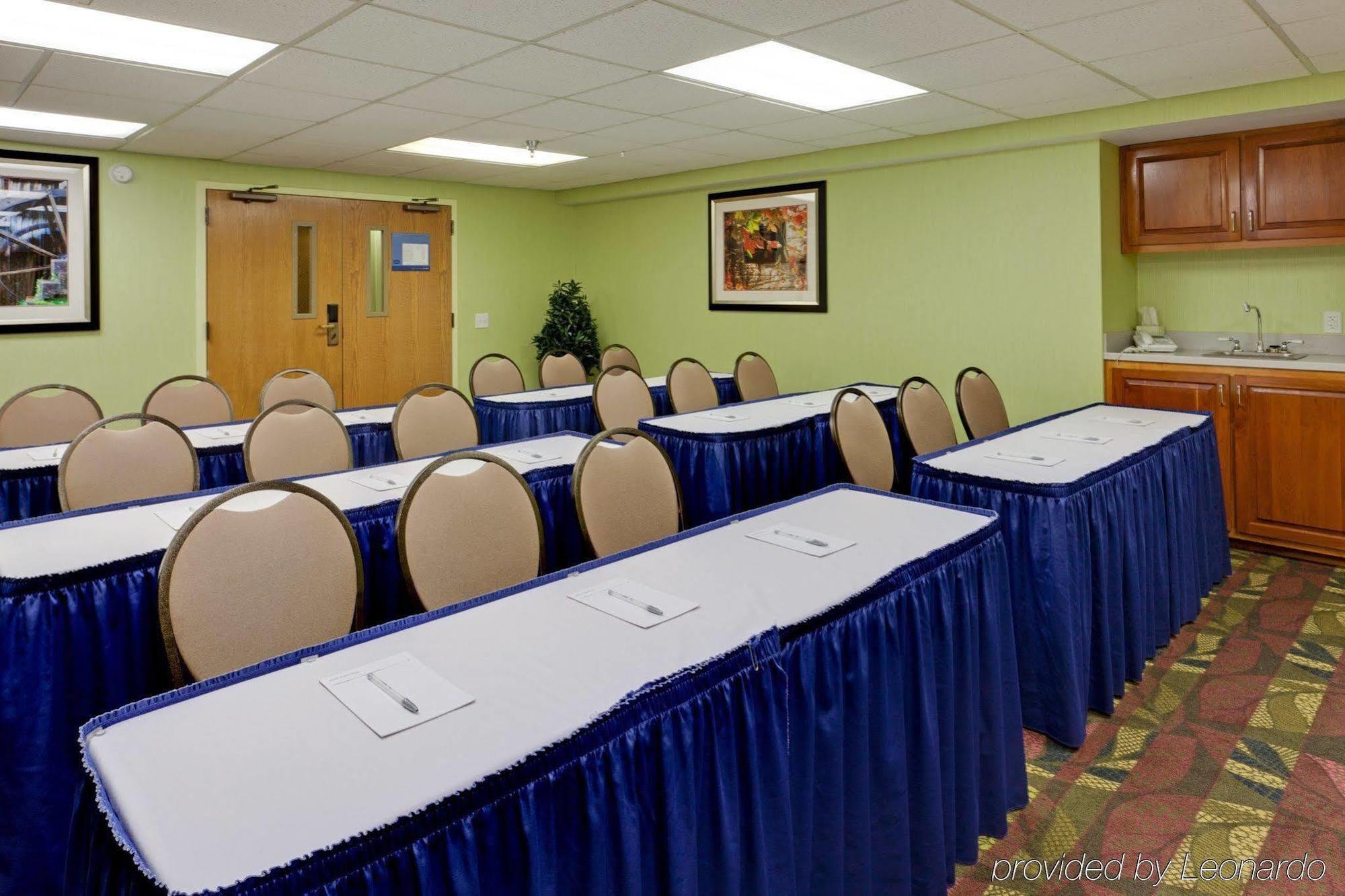 Hampton Inn Harrisonburg - University Affari foto