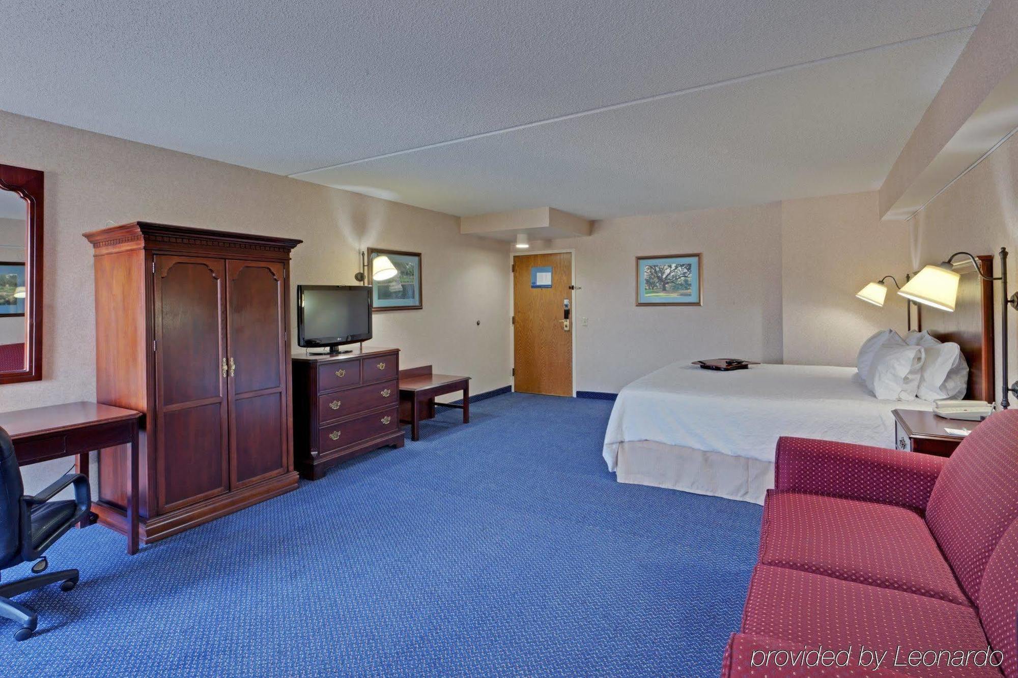 Hampton Inn Harrisonburg - University Camera foto