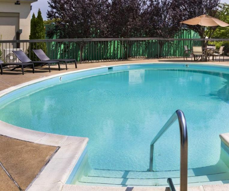 Hampton Inn Harrisonburg - University Esterno foto