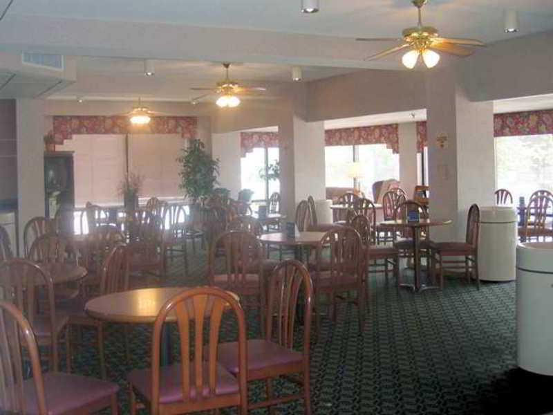 Hampton Inn Harrisonburg - University Ristorante foto