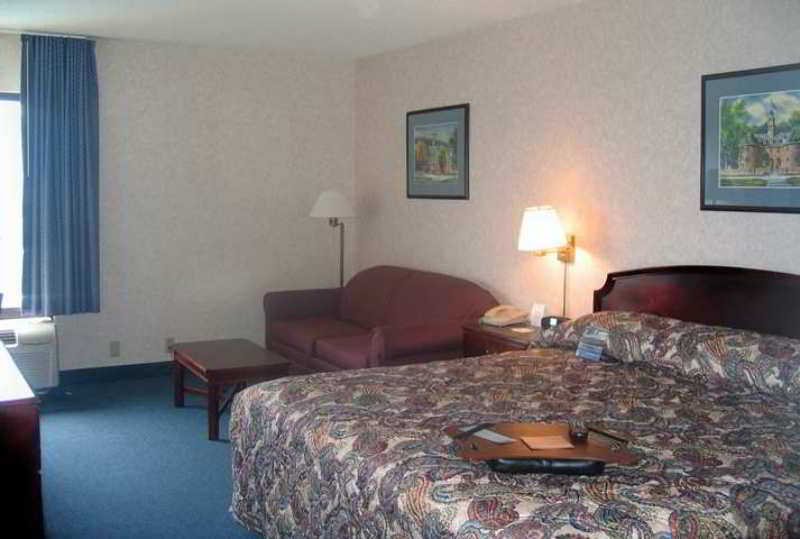 Hampton Inn Harrisonburg - University Camera foto