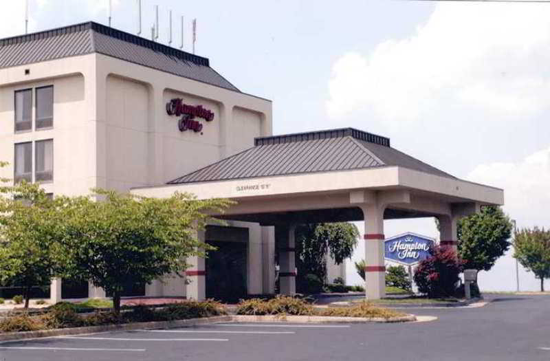Hampton Inn Harrisonburg - University Esterno foto